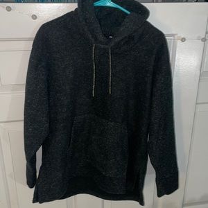 NIKE cowl neck sweatshirt